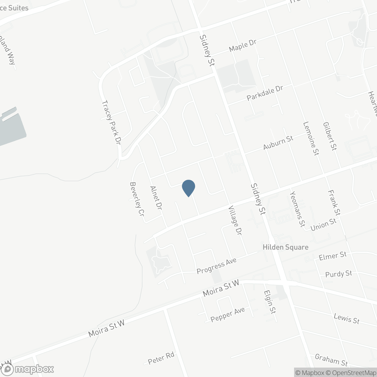 23 THORNCLIFFE DRIVE, Belleville, Ontario K8P 4L3